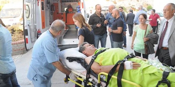 Eski belediye başkanına 8 kurşun!