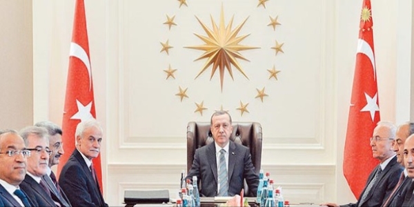 Açılış konuşmasını Erdoğan yapacak