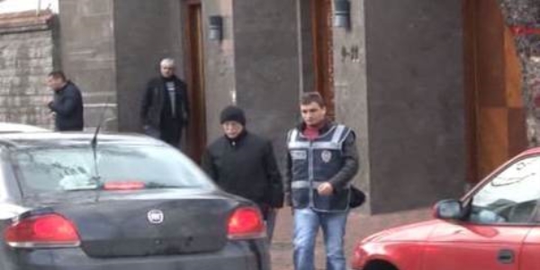 İtfaiye görevlileri sağlık kontrolünden geçirildi