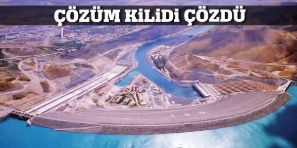 Çözümün ve işsizliğin anahtarı GAP oldu