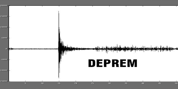 Burdur'da 4.2 büyüklüğünde deprem