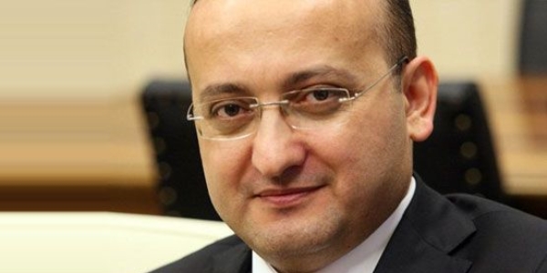 Akdoğan: Erdoğan'la baba-oğul gibiyiz