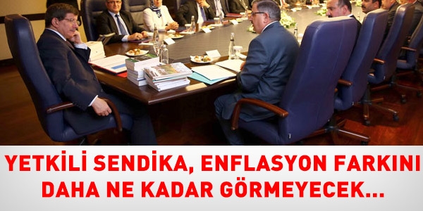 Yzde 9 zam ve enflasyon fark