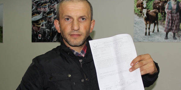 Aynı doktorlar hem akıllı hem deli raporu verdi!