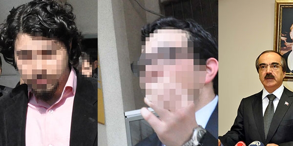İki gence, Vali'ye hakaretten 6 bin lira ceza