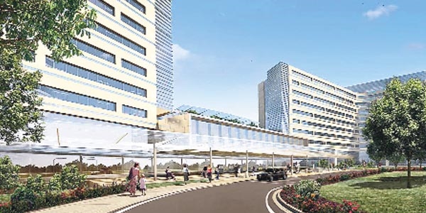 Şehir hastaneleri BT ile akıllanacak