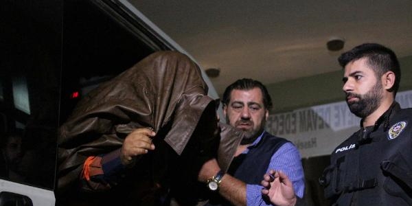 İtfaiye operasyonunda 5 kişi tutuklandı
