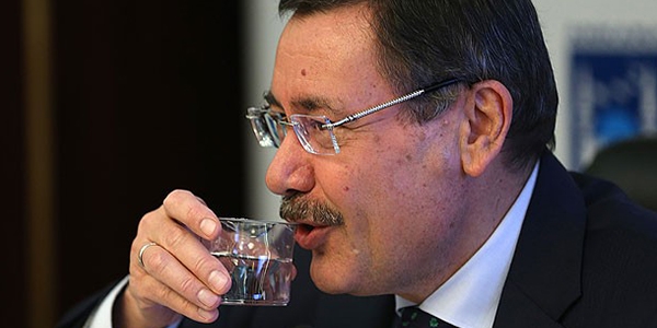 Gökçek: Ankara'nın suyunda sıkıntı yok