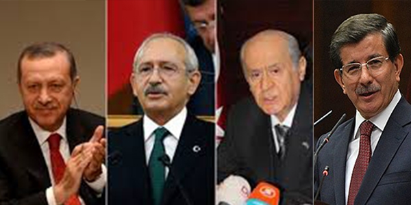 Liderlerin bayram programı belli oldu
