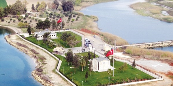 İşte Süleyman Şah planı