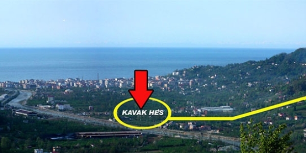 HES'in ÇED raporu iptal edildi