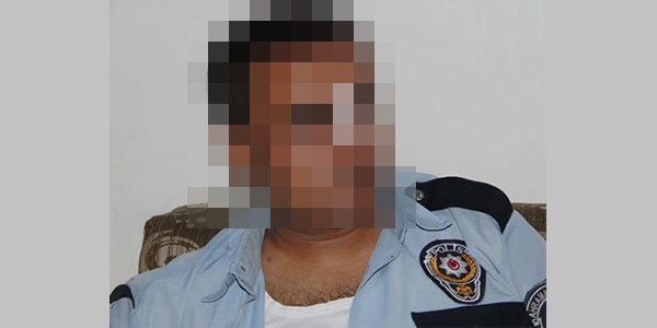 Kimlik sorgulamas� yapan polise dayak!