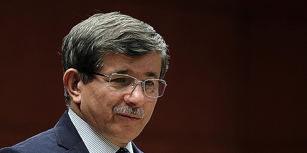 Davutoğlu: Türkiye bölge için umut kaynağıdır