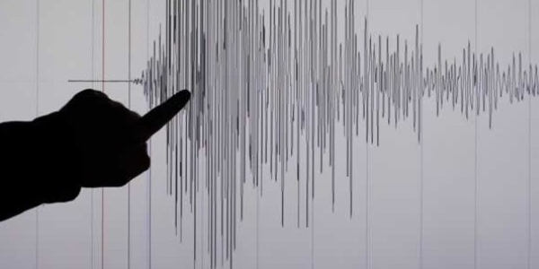 Van'da 3,1 büyüklüğünde deprem
