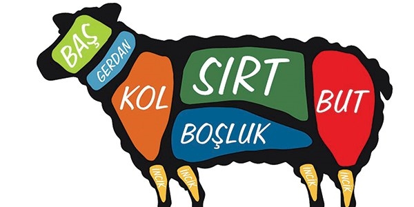 Kurbann hangi paralar nasl kullanlr?