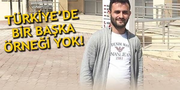 Gündüz okulda gece cezaevinde