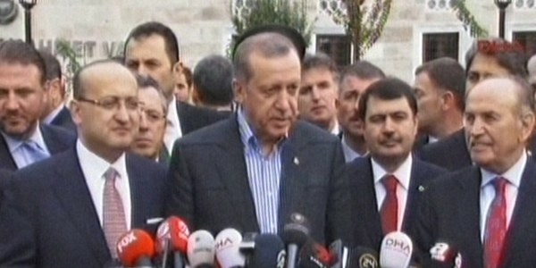 Erdoğan: Biden özür dilemeli