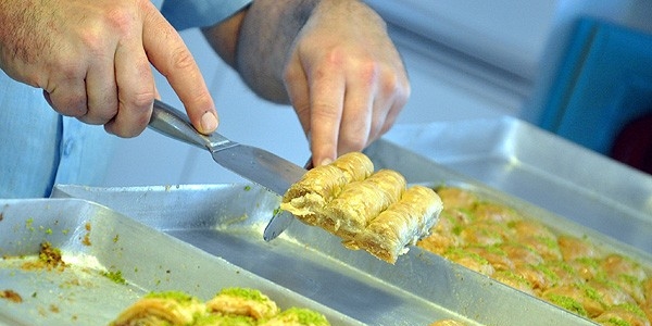 Baklavanın 4 dilimini enflasyon yedi