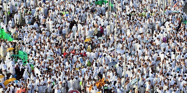 3 milyon M�sl�man hac� oldu