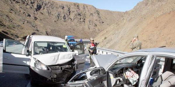 Bayramda kazalarda bilan�o: 24 �l�, 87 yaral�