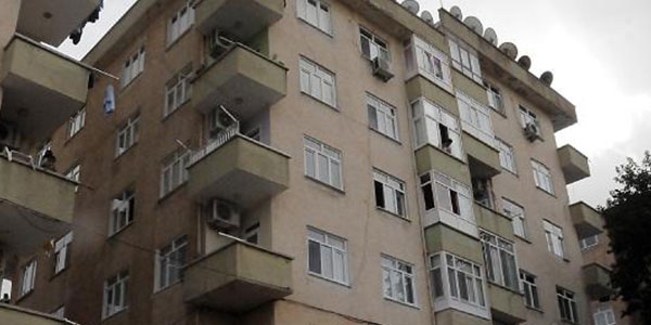 atdan atlayan kei 13 yandaki Heval'i ldrd