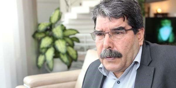 PYD Lideri Mslim Trkiye'ye geldi