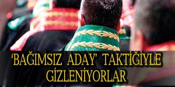 Eski m�ste�ar hakim ve savc�lar� uyard�