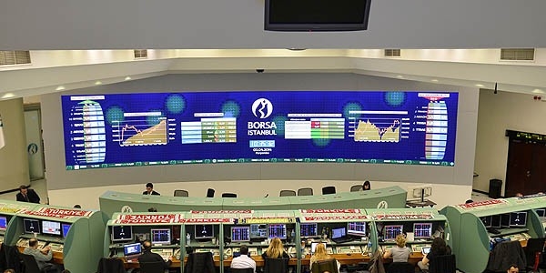 D�rt b�y�klerler borsada da kay�p