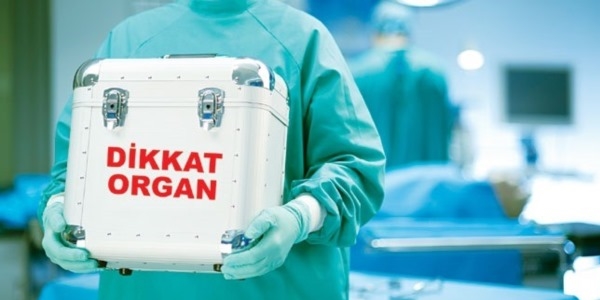 En fazla organ bağışı bu illerde yapılıyor