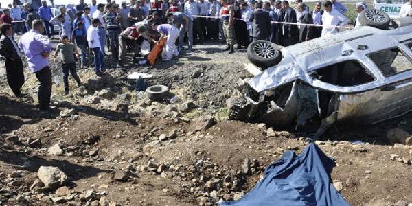 Bayram yolunda bilanço ağır: 28 ölü, 123 yaralı