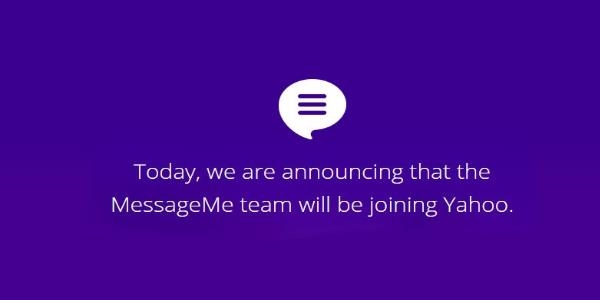MessageMe kapanıyor