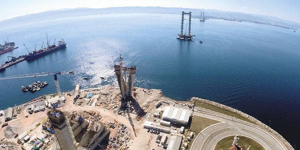 Elvan: Trafiği rahatlatacak projelere hız verdik