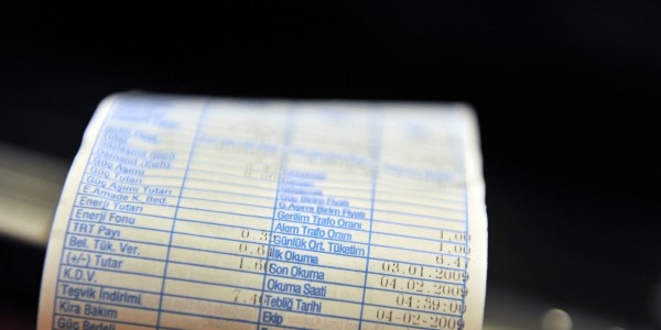 Elektrik borcunda ilk ödeme 31 Aralık'a kadar