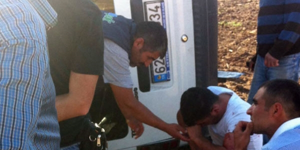 Elaz��'da 1 asker yaraland�