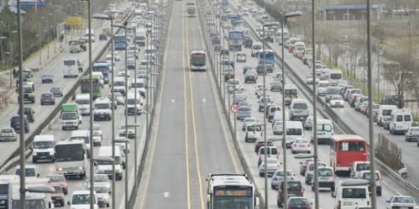 Kazalar en çok son 35 km oluyor