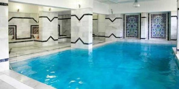 Kaplıcalarda 4 hekim şartı