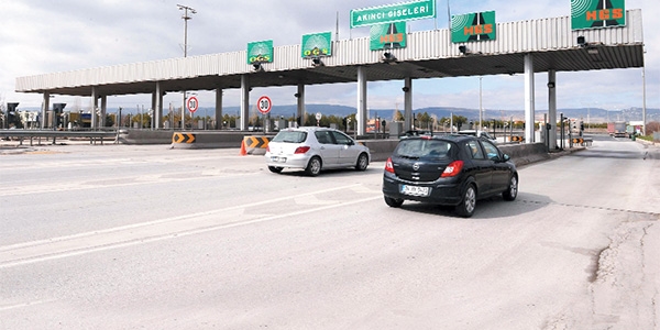 Köprü ve otoyollar yeniden satışta