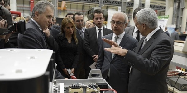 Yerli oto motoru için kontak çevrildi!