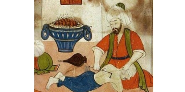 Baş ağrısına 'rehavi' sıtmaya 'uşşak'