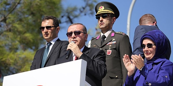 Erdoğan: Anında karşılık veririz