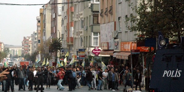 Sultangazi'de tehlikeli gerginlik!