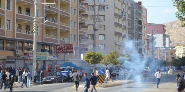 Diyarbakır'da Cami-Der'e saldırı: 2 ölü