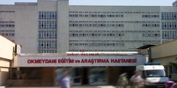 Doktora �iddet 'acil' kapatt�rd�