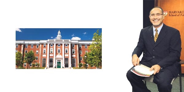 Harvardlı profesörden ilkokul diploması istediler!