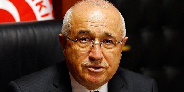 Çiçek: Eylemlerin siyasilerce tahrik edilmesi sorumsuzluk
