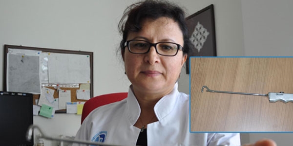 Türk doktorlar geliştirdi!