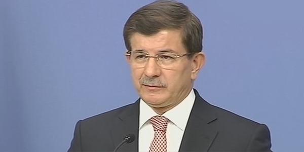 Davutoğlu: Gerekli talimatlar verildi