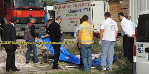 Emekli hava subayı intihar etti