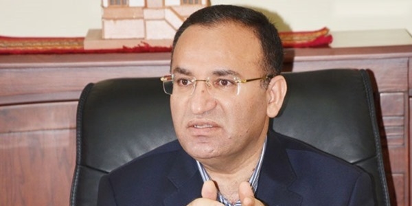 Bozdağ: Hukuk önünde hesap verecekler