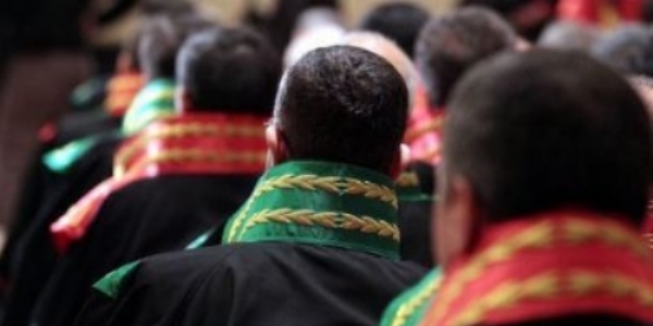 170 hakim ve savcının yeri değişti